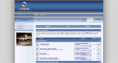 Desktop Screenshot of forums.sgauto.com